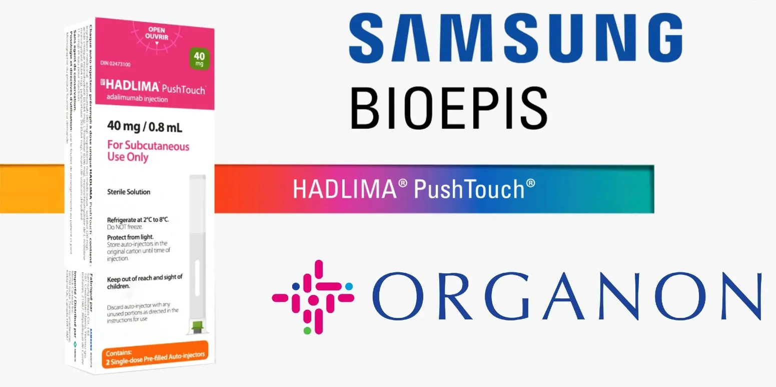 Organon Y Samsung Bioepis Anuncian El Lanzamiento En Ee Uu Del